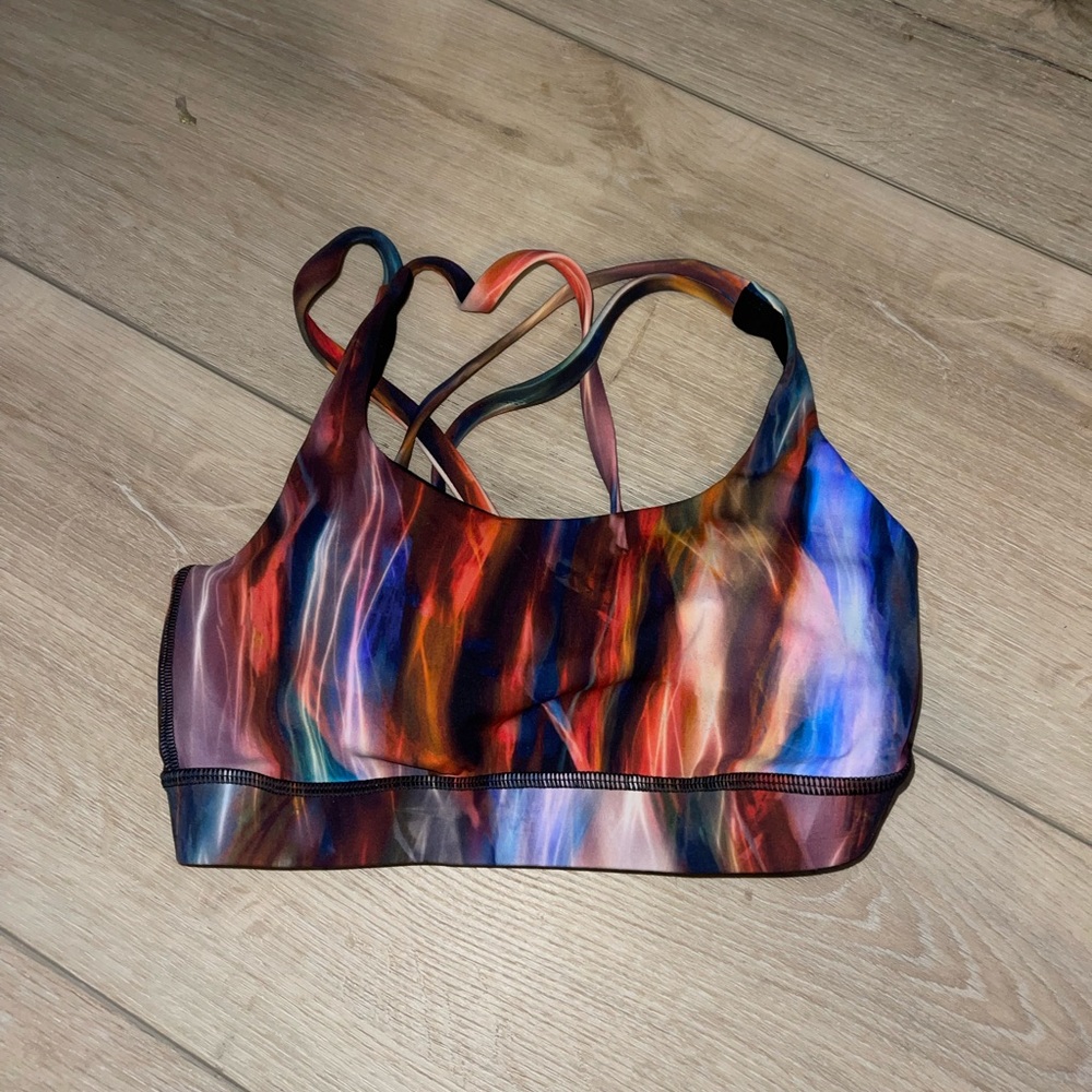 Lululemon Energy Bra size 4